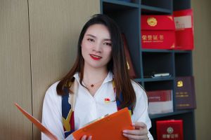 乐鱼网页版集团总裁陈文舒荣任粤港澳大湾区经济文化促进会副会长