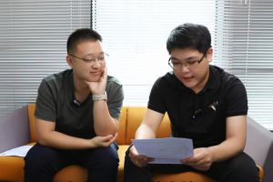 乐鱼网页版人力资源HR点评：年薪百万的简历