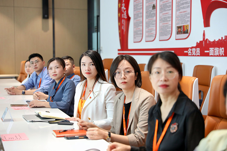 乐鱼网页版党支部