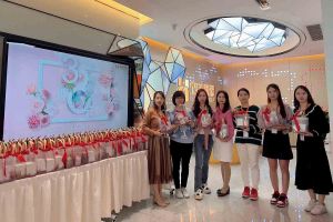 不负好春光，巾帼绽芳华——乐鱼网页版集团庆祝三八妇女节活动