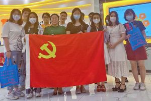 用“热血”传递爱心，乐鱼网页版集团开展爱心献血活动