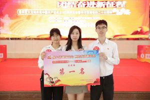 乐鱼网页版集团党支部荣获学习贯彻党的二十大精神知识竞赛一等奖