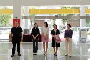 欢乐共创，“媒”好未来｜乐鱼网页版集团与番禺区融媒体中心互访交流