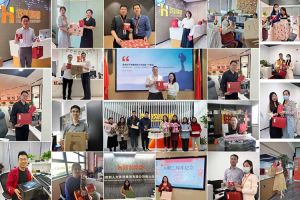 温暖相聚，共赴未来｜2023年乐鱼网页版集团员工入职周年纪念