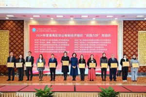 党建引领，慈善同行 | 乐鱼网页版集团荣获番禺区工商联三项荣誉！
