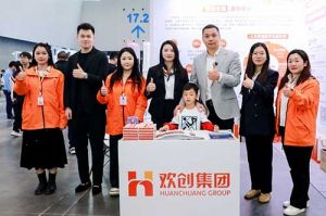 近12万名求职者参加！乐鱼网页版集团实力亮相“百万英才汇南粤”春季