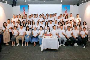 合力聚势赢未来，乐鱼网页版集团季度共创会圆满收官